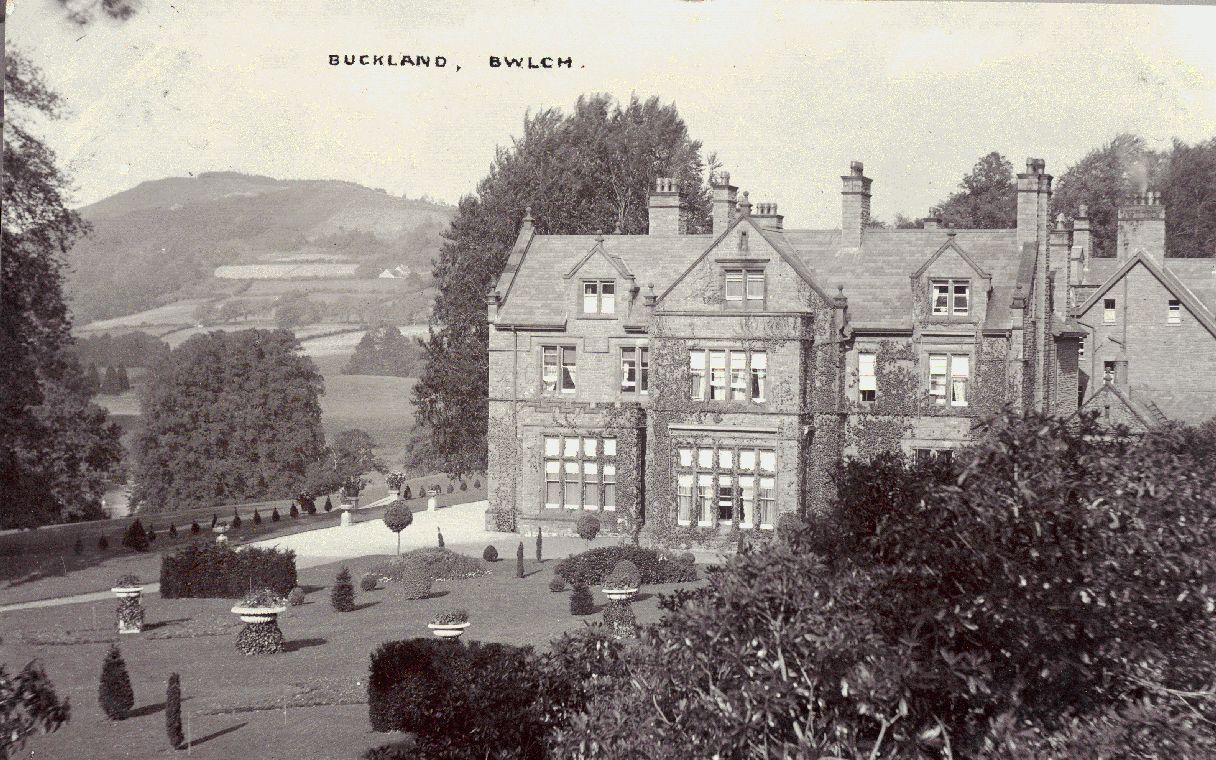 Buckland Hall