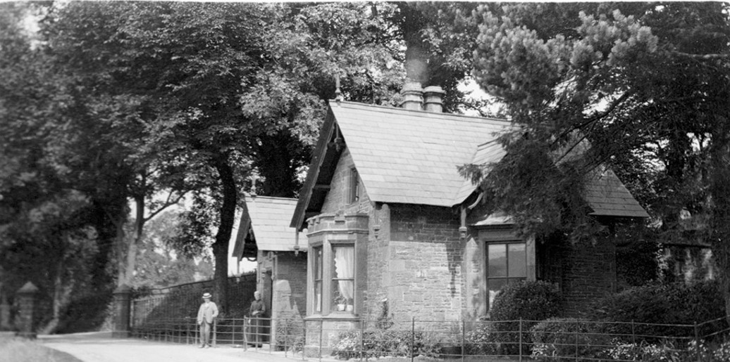 Buckland North Lodge
