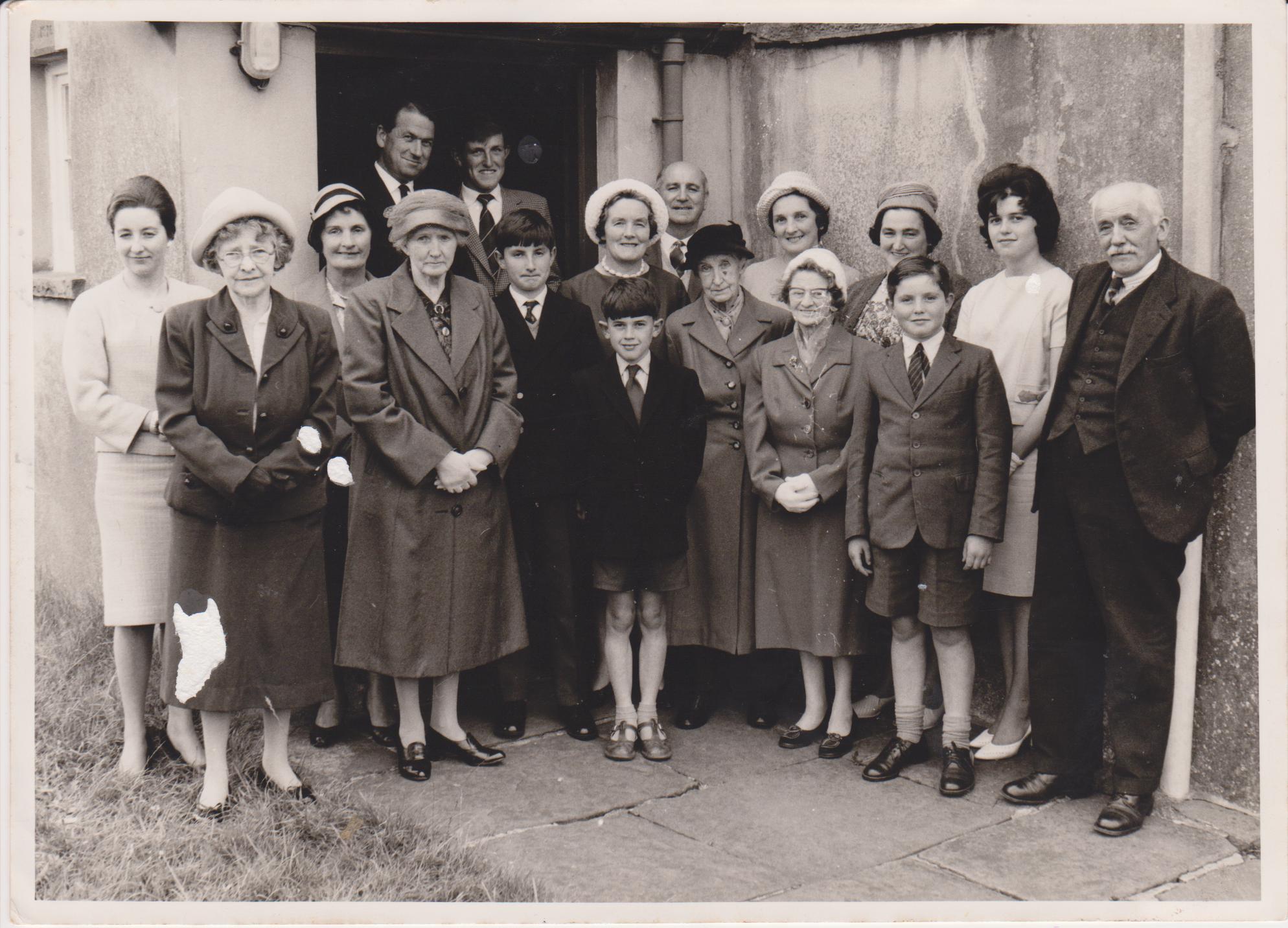 Aber Chapel 200th Anniversary 1962