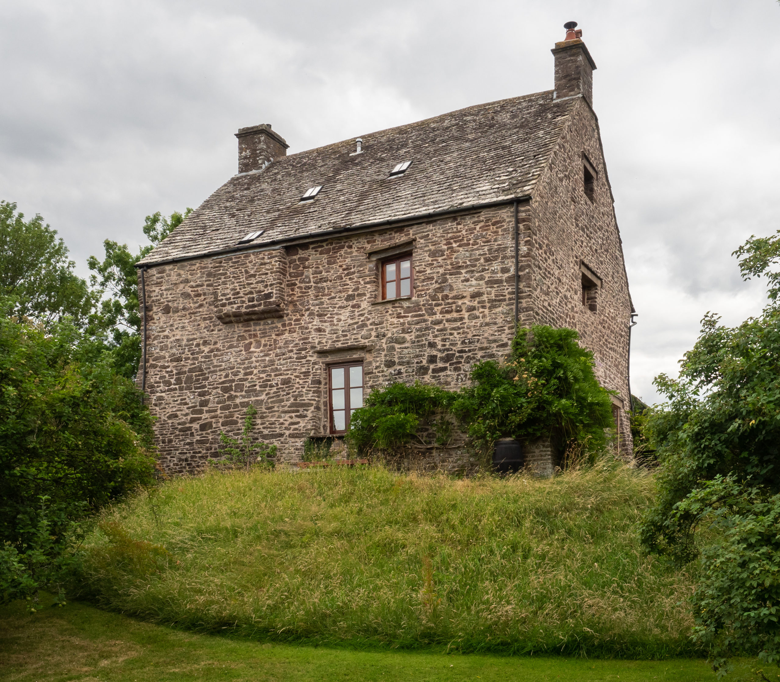 The Tower Scethrog