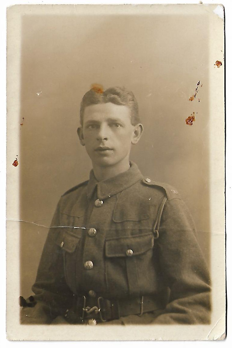 John Evans killed at Mametz Wood 10th July 1916