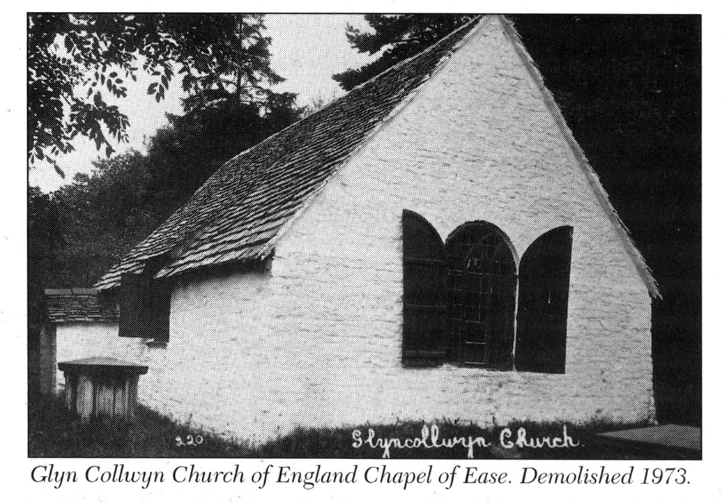 Glyn Collwn Chapel