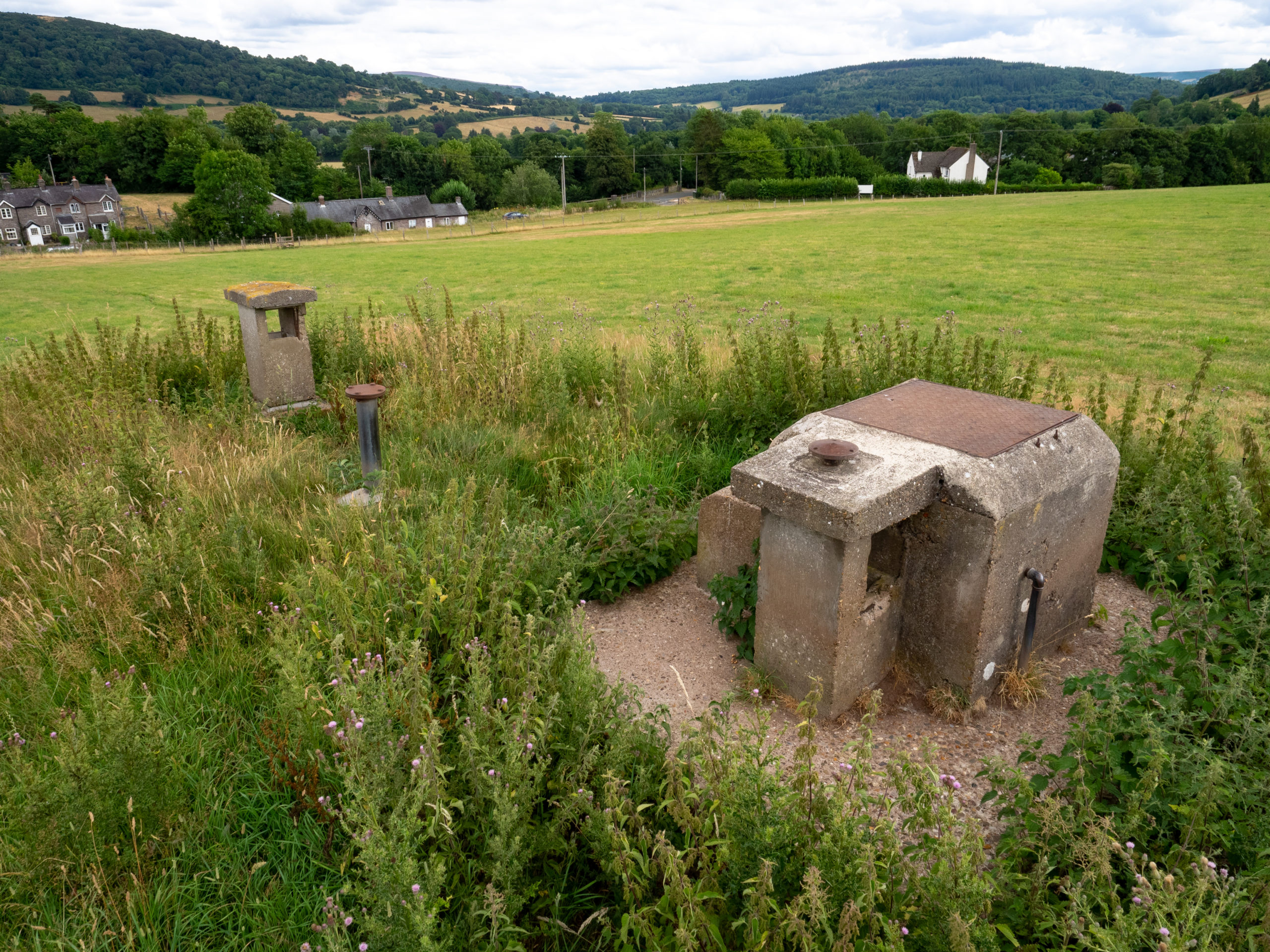 Royal Observer Corps bunker