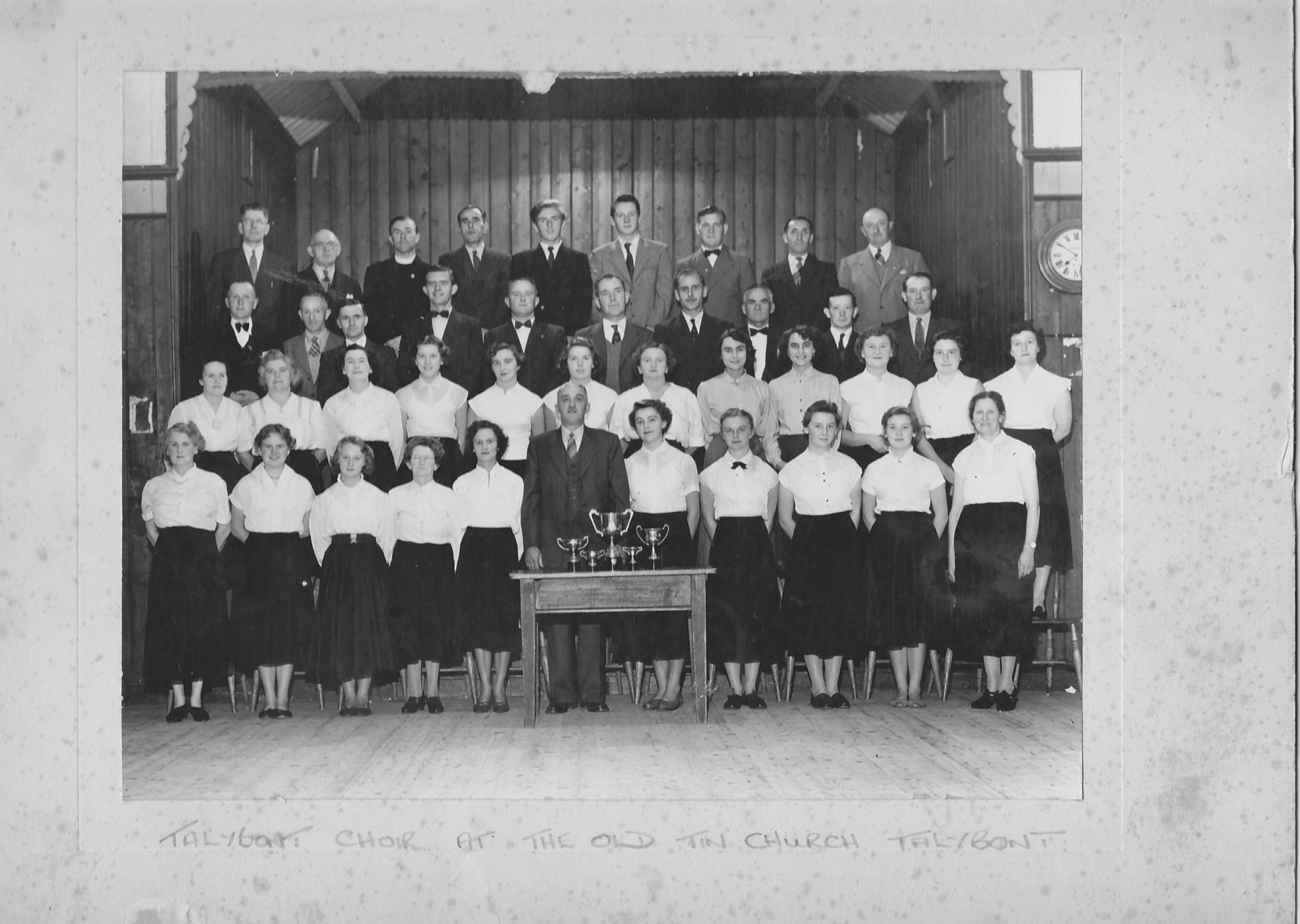 Talybont Choir