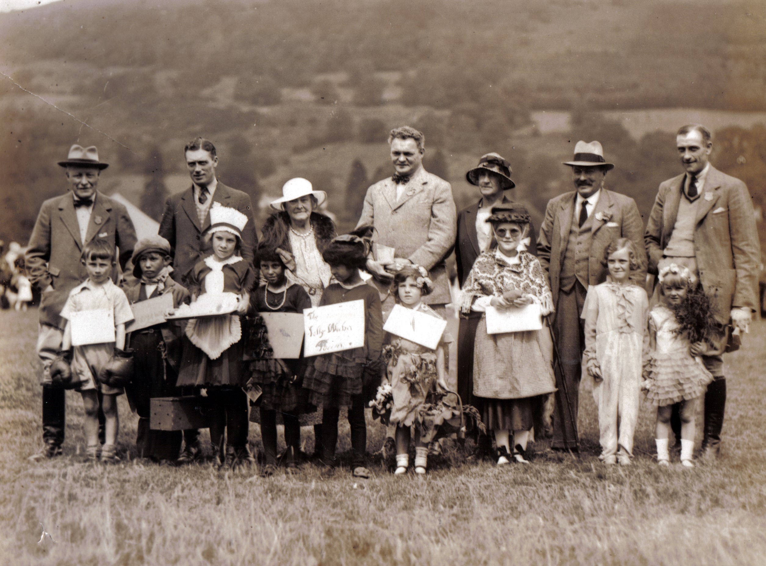 Fancy Dress 1930's