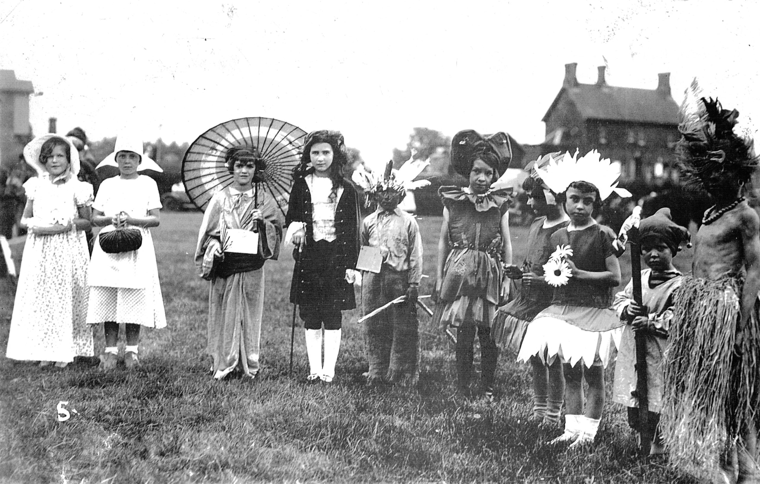 Carnival 1933