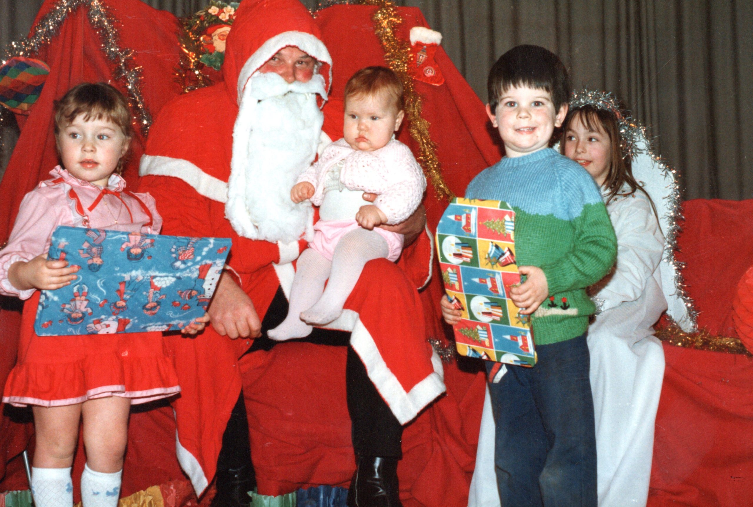 Childrens' Party 1985