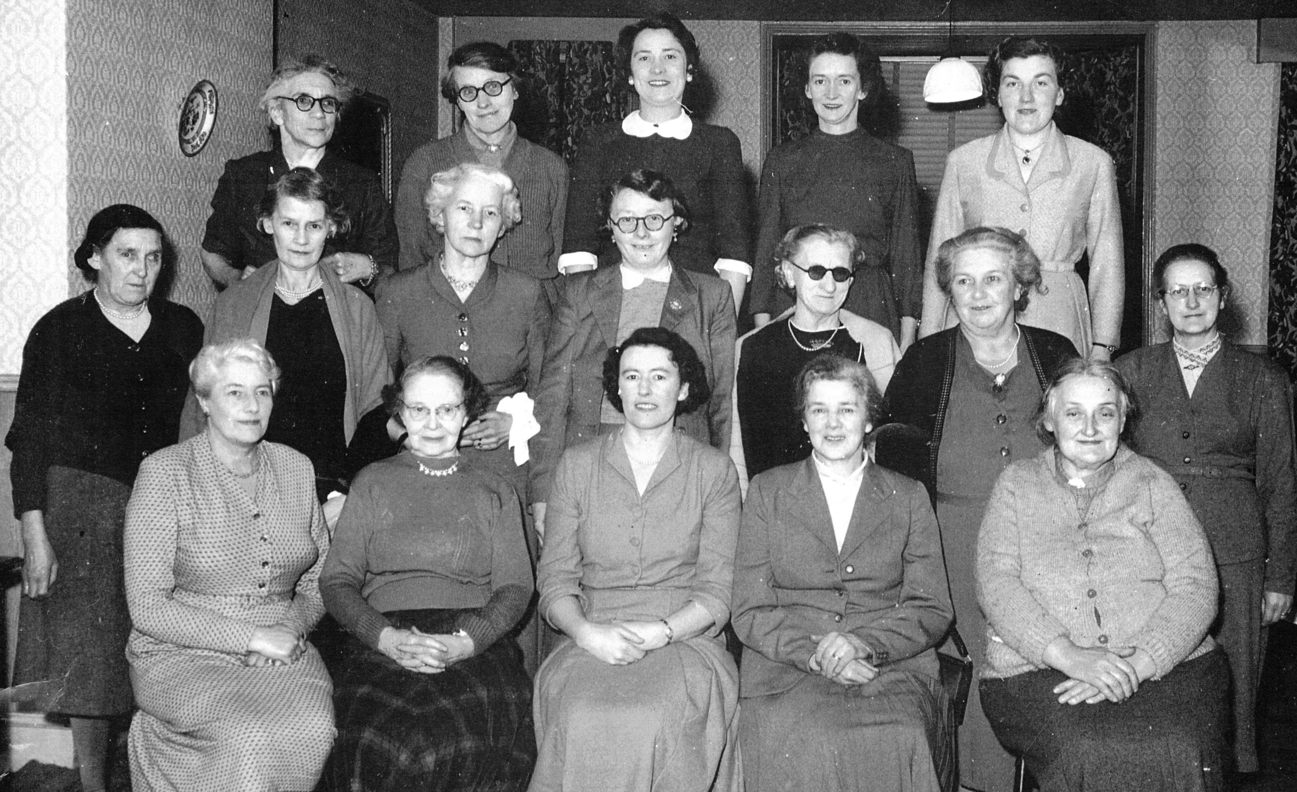 Mothers Union1955 started in 1905