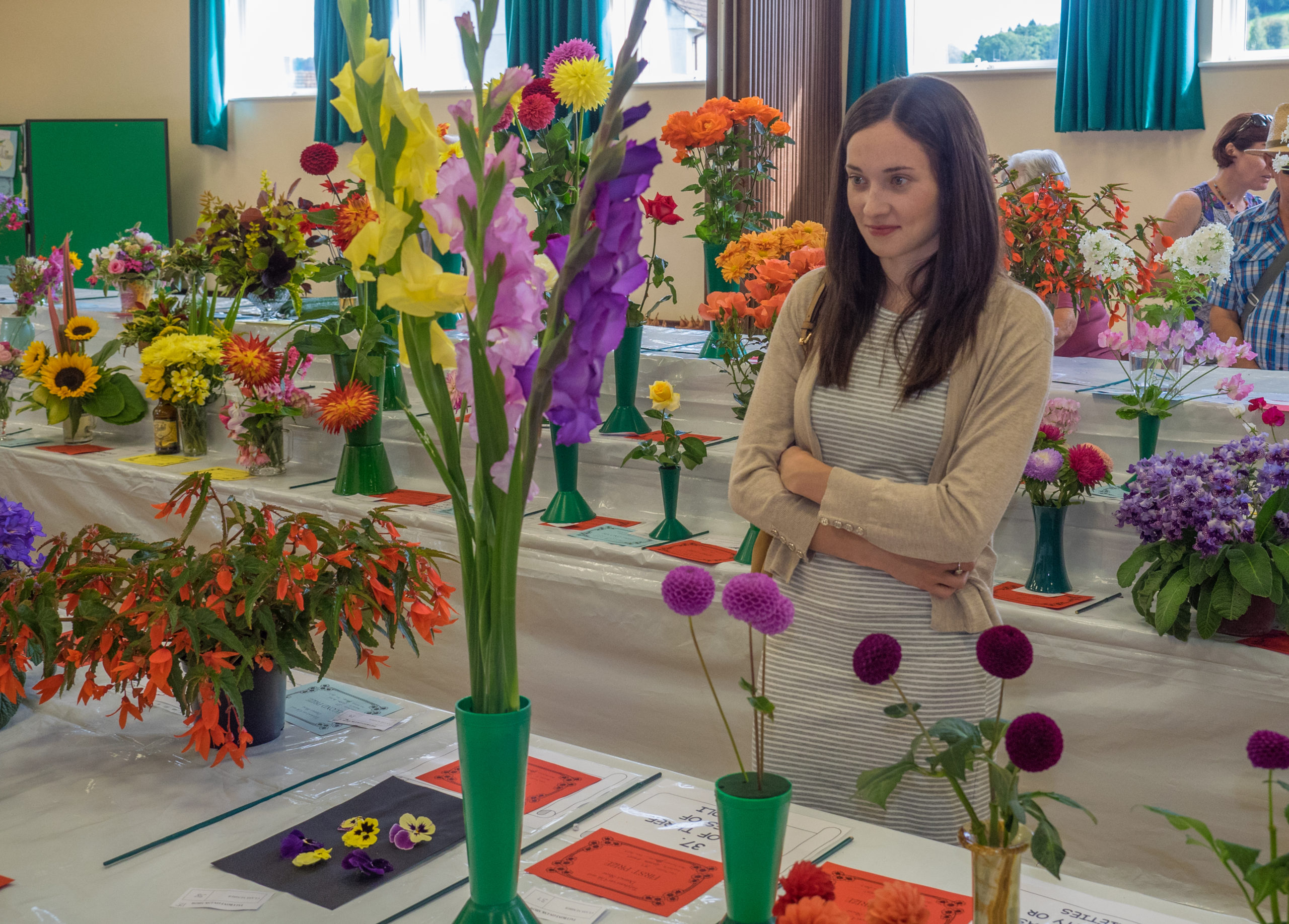 Talybont Show continues to thrive