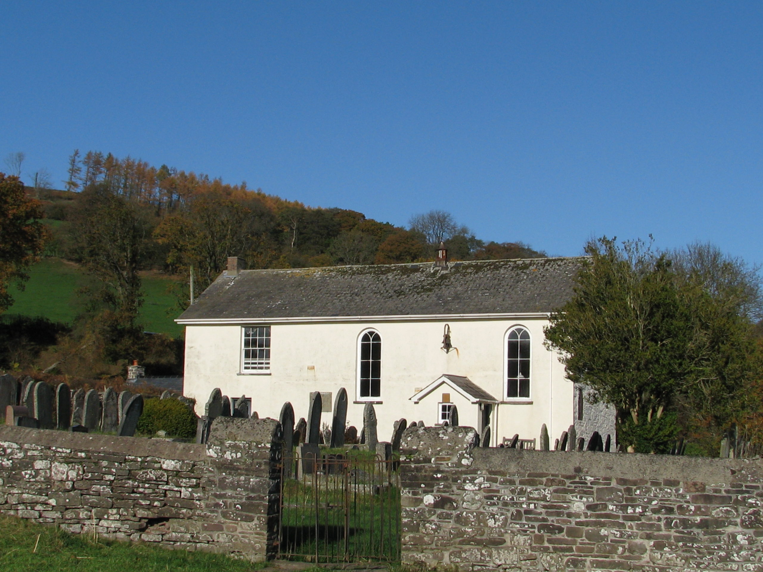 Aber Chapel