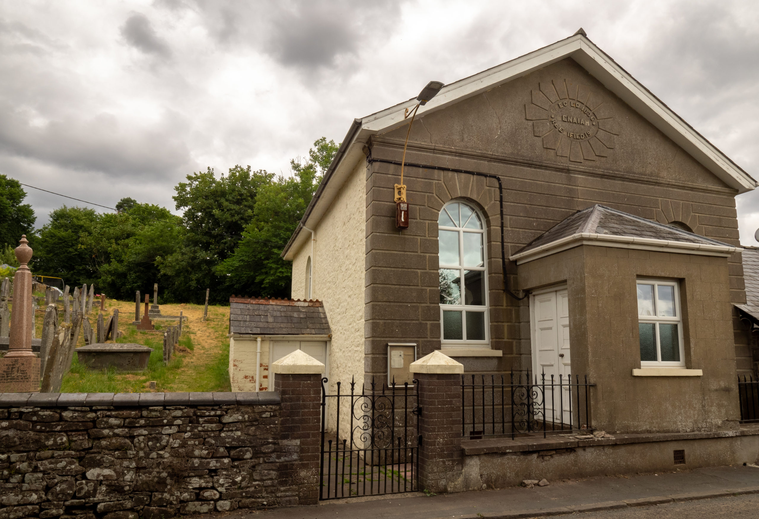 Benaiah Chapel Talybont