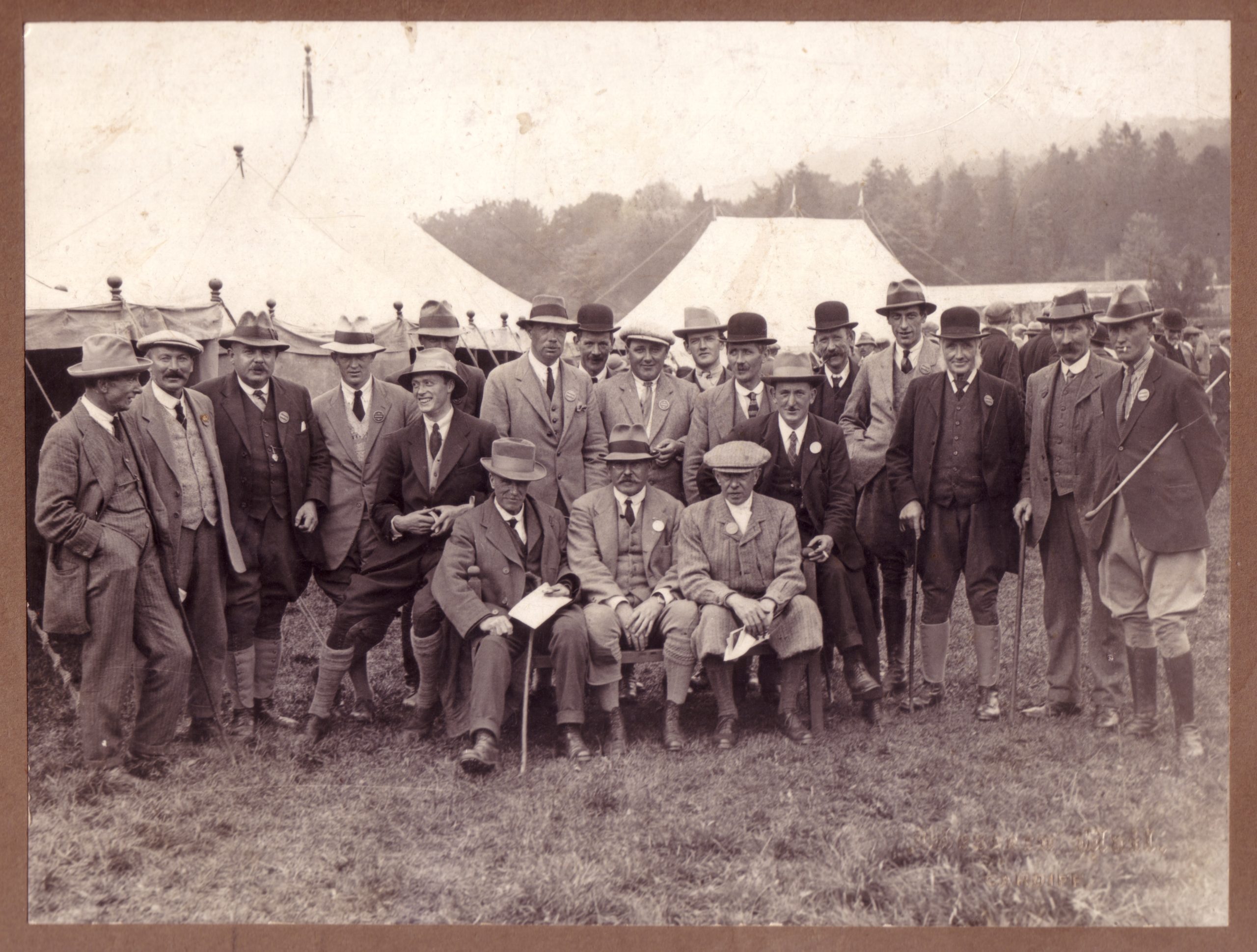 Talybont Farmers