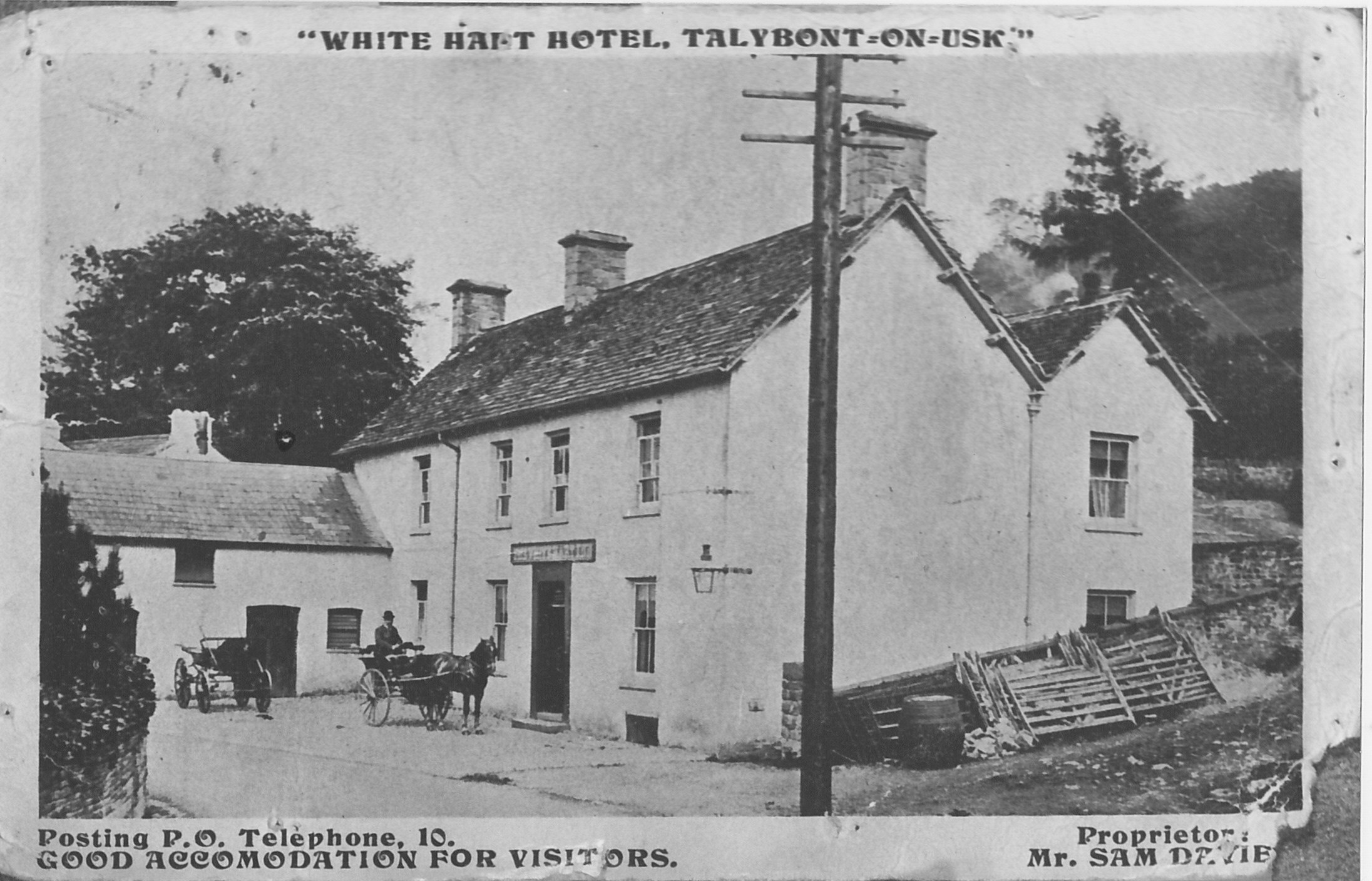 The White Hart