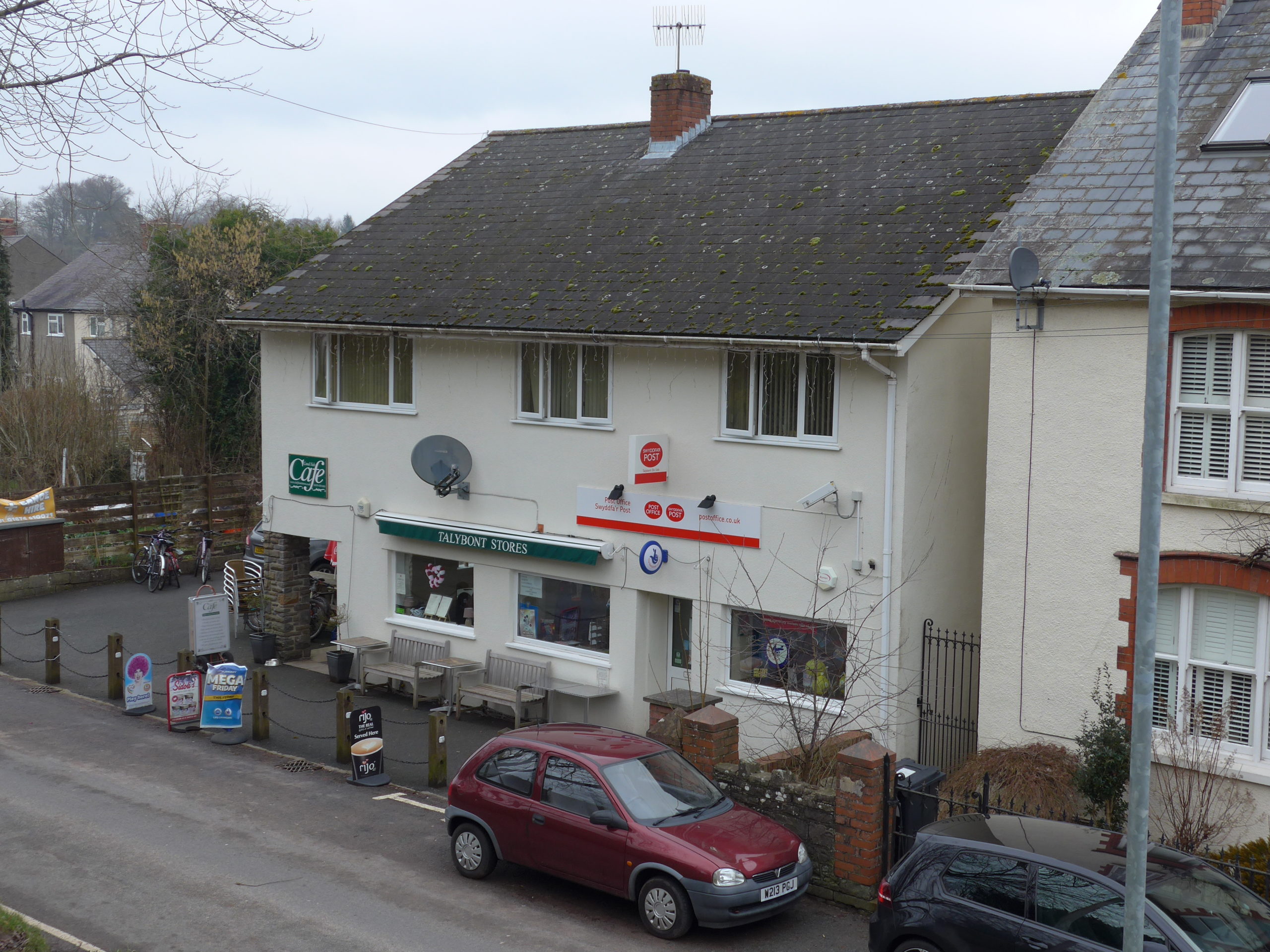 Talybont Stores